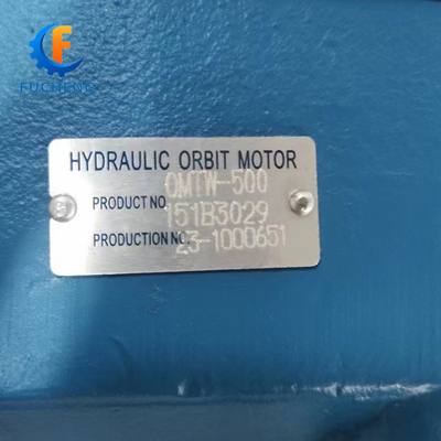 Kolbenmotor OMTW 400 11116528 Umlaufbahnhydraulischer Motor OMT/BMT-Serie OMT160/250/315/400