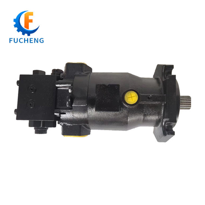 SMF20 SMF21 SMF22 SMF23 SMF24 SMF25 SMF26 SMF27 Sauer MF-Serie Hydraulikkolbenmotor