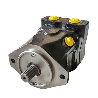 Industrieller Kolbenmotor A10FM M58/52R-VCC10N002 für Schwerlastanwendungen
