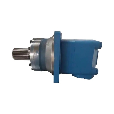 Theorie Hoher Drehmoment axiale variable Kolbenpumpe für OMV500 Low Speed Orbital Motors