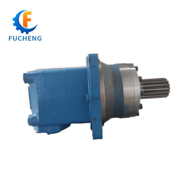 Theorie Hoher Drehmoment axiale variable Kolbenpumpe für OMV500 Low Speed Orbital Motors