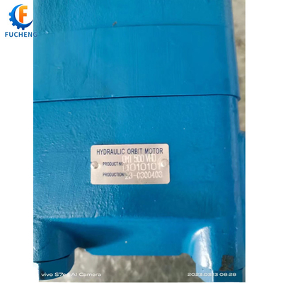 Sauer OMT-500 OMS OMT OMV-Serie Hydraulischer Orbitalmotor für Industrie
