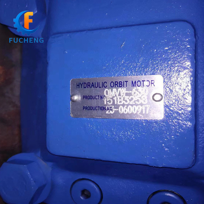 OMVW-630 Sauer OMS OMT OMV TMT-Serie Hydraulischer Orbitalmotor mit 500 cm3 Hubraum