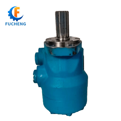 OMH/BMH/BMD 200/250/315/400/500-Serie Hydraulikmotor für Harvester-Schwarzmaschinen