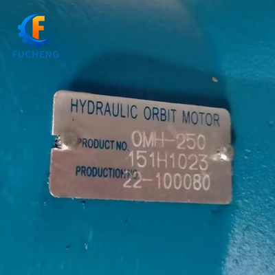 OMH/BMH/BMD 200/250/315/400/500-Serie Hydraulikmotor für Harvester-Schwarzmaschinen