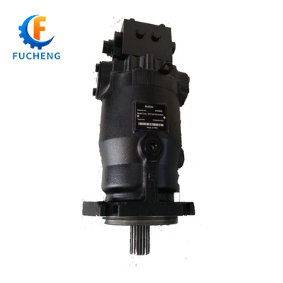 Maschinen der Baureihe Sauer MF Hydraulikmotor MF21 MF20 MF22 MF23 MF24 für Betonmischer