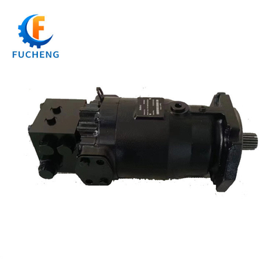 Maschinen der Baureihe Sauer MF Hydraulikmotor MF21 MF20 MF22 MF23 MF24 für Betonmischer