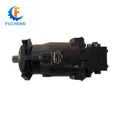 Maschinen der Baureihe Sauer MF Hydraulikmotor MF21 MF20 MF22 MF23 MF24 für Betonmischer