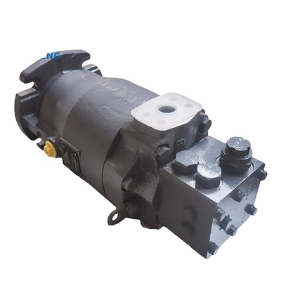 56 cm3 Hubraum Mf23 Sauer MF20 Serie Mf20 Mf22 Mf23 Mf24 Hydraulikmotor für Zementmischer