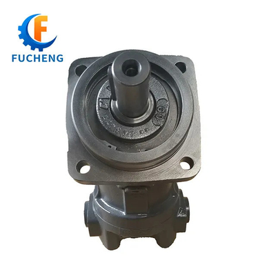 Hochdruckmotor A2FM107/A2FM125/A2FM250 aus Gusseisen Rexroth Hydraulikmotor aus Fucheng