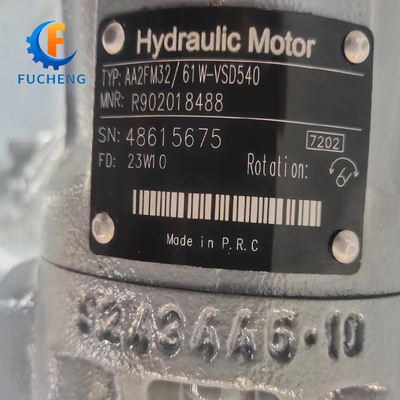 Rexroth AA2F AA2FM63 AA2FM hydraulischer axaler Kolbenmotor für Kunden