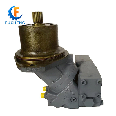 Anforderung des Kunden Rexroth A2FE hydraulischer Steckmotor für hydrostatische Antriebe