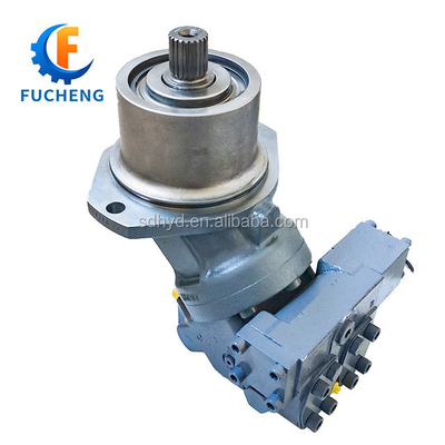 Anforderung des Kunden Rexroth A2FE hydraulischer Steckmotor für hydrostatische Antriebe