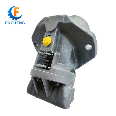 Standard-Hydraulischer Steckmotor mit fester Verlagerung A2FE für Online-Videounterstützung