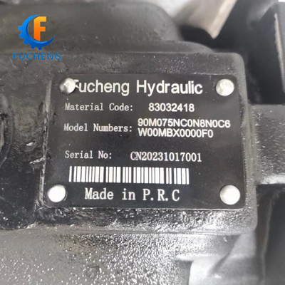 90m055 90m075 90m100 90m130 Hydraulischer Kolbenmotor für Anwendungen von Sauer Dan Foss