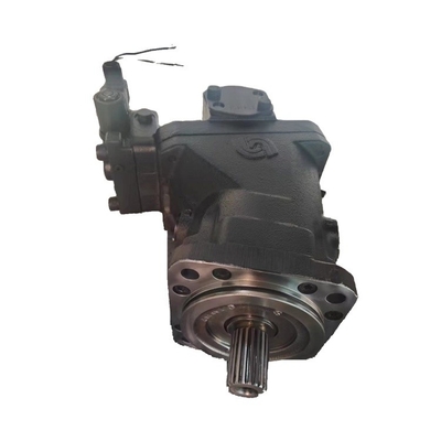 Fucheng 51V080AS1NL2B1VAC0ABA016AAG0B200 Hydraulische Kolbenpumpe 51V-Serie Standard