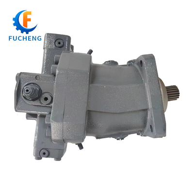 Anforderung des Kunden A6VM Serie 160cm3 Axialkolbenvariablen Motor mit 1