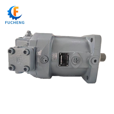 Anforderung des Kunden A6VM Serie 160cm3 Axialkolbenvariablen Motor mit 1
