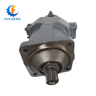 Anforderung des Kunden A6VM Serie 160cm3 Axialkolbenvariablen Motor mit 1
