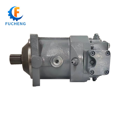 Anforderung des Kunden A6VM Serie 160cm3 Axialkolbenvariablen Motor mit 1