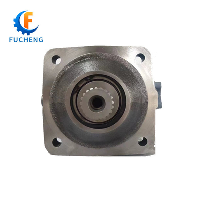 Anforderung des Kunden A6VM Serie 160cm3 Axialkolbenvariablen Motor mit 1