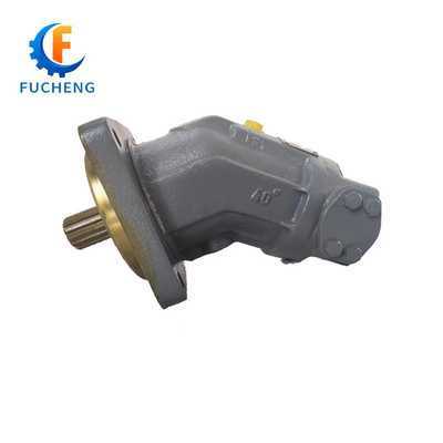 A2FM-Serie von A2FM56 A2FM63 A2FM80 A2FM90 A2FM107/125 Hydraulikmotor für Kran