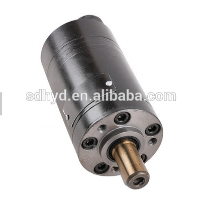 Ersetzen Sie Danfoss durch einen kleinen Orbitalhydraulikmotor der Eaton BMM-Serie