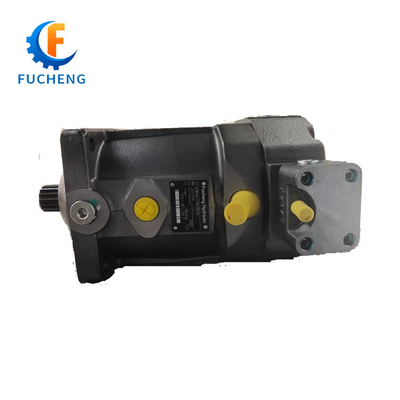 A6VM-Reihe Rexroth-Hydraulikkolbenmotor A6VM055 A6VM080 A6VM107 A6VM140 A6VM80HD