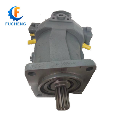 A6VM160HD2 A6VM107 A6VM140 A6VM160 A6VM200 Achsvariablen Motor