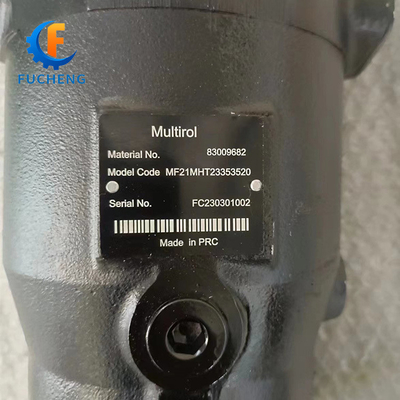 Sauer MF20 MF21 MF22 MF23 SMF20 SMF21 SMF22 SMF23 Hydraulische Kolbenmotorpumpe mit 20