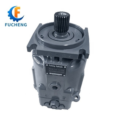 90m042 90m055 90m075 90m100 90m130 Hydraulischer Mischer Kolbenmotor mit Standardbau