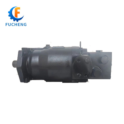 MF20 Hydraulikkolbenmotor Internationale Norm für Schwerlastanwendungen