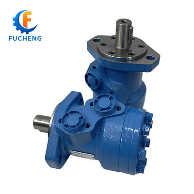 OMR80 OMR100 OMR160 OMR200 OMR250 OMR315 Orbital-Hydraulikmotor für Industrieanlagen
