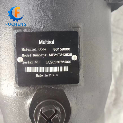 Fuel Hydraucli Oil Sauer Mf21 Hydraulikmotor mit Standardumdrehung von Fucheng