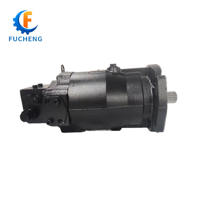 Sauer MF-Serie Hydraulik-Axial-Kolbenmotor Ihre Lösung für industrielle Bedürfnisse