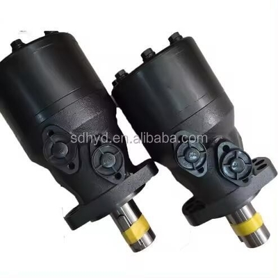 Sauer OMH BM OM 36 50 80 100 125 160 200 250 315 400 Hydraulischer Orbitmotor und Dichtungskits