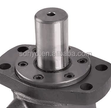 Sauer OMH BM OM 36 50 80 100 125 160 200 250 315 400 Hydraulischer Orbitmotor und Dichtungskits