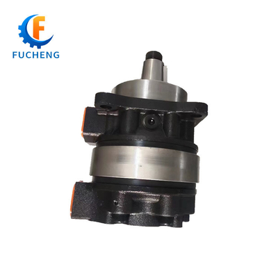 Standardstruktur Drehpumpe Rexroth MV-Serie Hochdämpfermotoren MV037-D2-2S-020-31