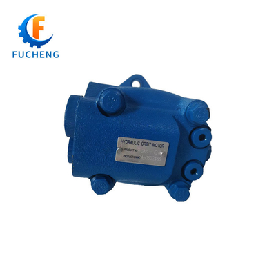 Standard-Hydraulische Spulenmotoren SMS OMS 2K 2000 80 für niedriggeschwindiges Hochdrehmoment Orbital