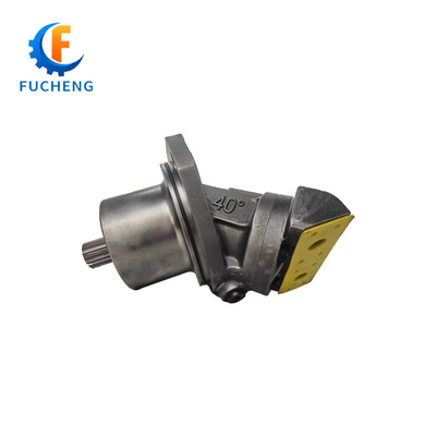 Hochdruck-Plug-in-Kolbenmotor A2FE90/61W-VZL100 Rexroth A2FE Hydraulikmotor