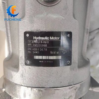 Hochdruck-Plug-in-Kolbenmotor A2FE90/61W-VZL100 Rexroth A2FE Hydraulikmotor