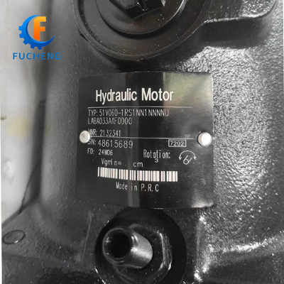 492 Kw Sauer 51V 51V060-1RS1NN1 Standardstruktur der Pumpe