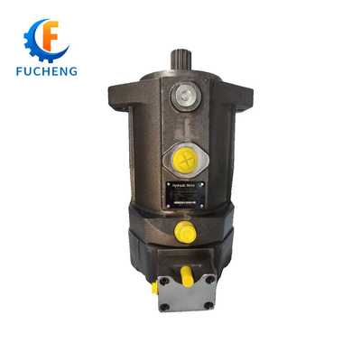 AA6VM80HD1-70W A6VM Hydraulikmotor mit hydraulischem, hohem Druck