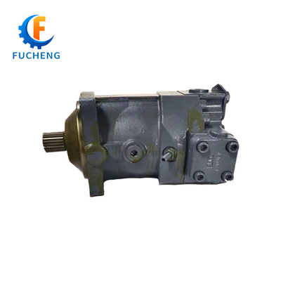 Hochgeschwindigkeits-Neigungswellen-Hydraulikmotor der Baureihe A6VM A6VM140 A6VM160 A6VM250 A6VM355