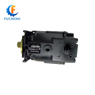 Pistonpumpe 90M Motor 90L075LWDNN8AS3DCE03MIX424220 Hydraulische variable Verschiebung
