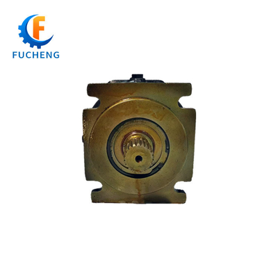 TMM070B6C42 Sauer TMM-Serie Standard-Hydraulischer Kolbenmotor mit 125 cm3 Hubraum