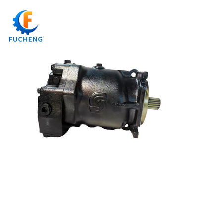 TMM070B6C42 Sauer TMM-Serie Standard-Hydraulischer Kolbenmotor mit 125 cm3 Hubraum
