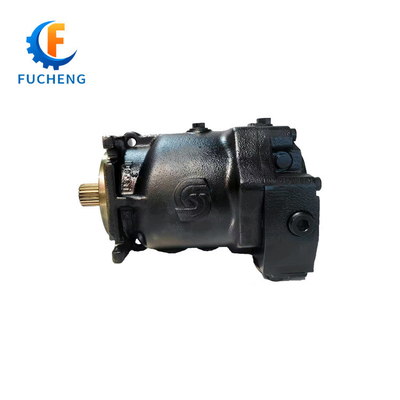 TMM070B6C42 Sauer TMM-Serie Standard-Hydraulischer Kolbenmotor mit 125 cm3 Hubraum