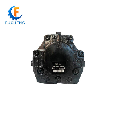 TMM070B6C42 Sauer TMM-Serie Standard-Hydraulischer Kolbenmotor mit 125 cm3 Hubraum