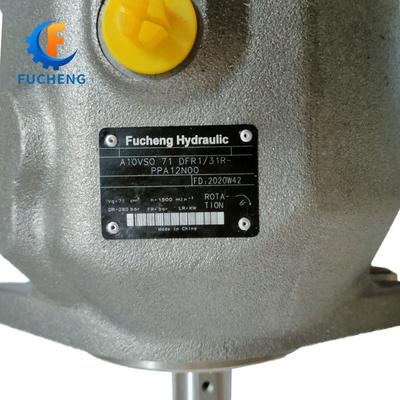 Fucheng A10VSO71DR/31R-PPA12N00 A10VSO SERIES Standard hydraulische Kolbenvariable Pumpe